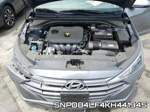 5NPD84LF4KH441945 фото 8