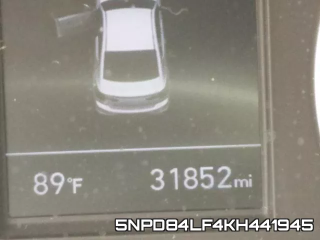 5NPD84LF4KH441945 фото 9