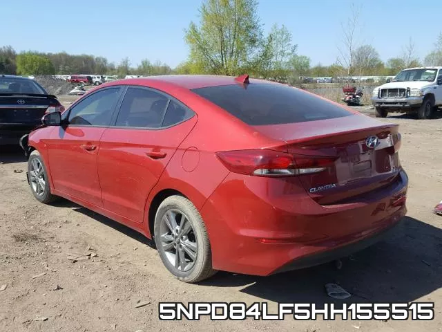 5NPD84LF5HH155515 фото 4