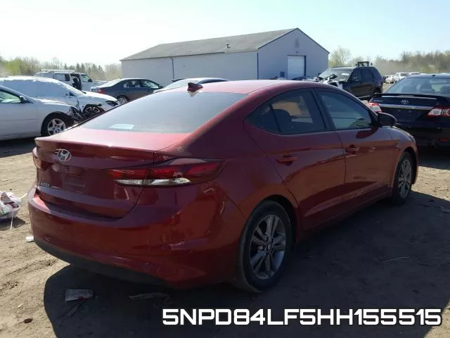 5NPD84LF5HH155515 фото 5