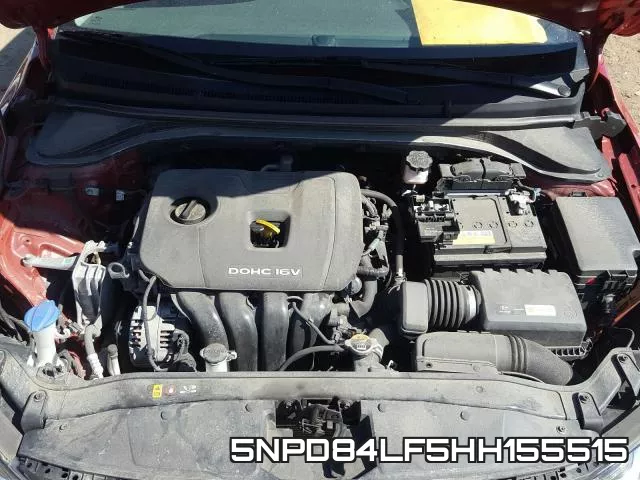 5NPD84LF5HH155515 фото 8