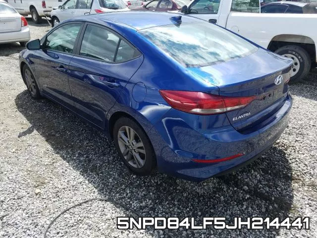 5NPD84LF5JH214441 фото 4