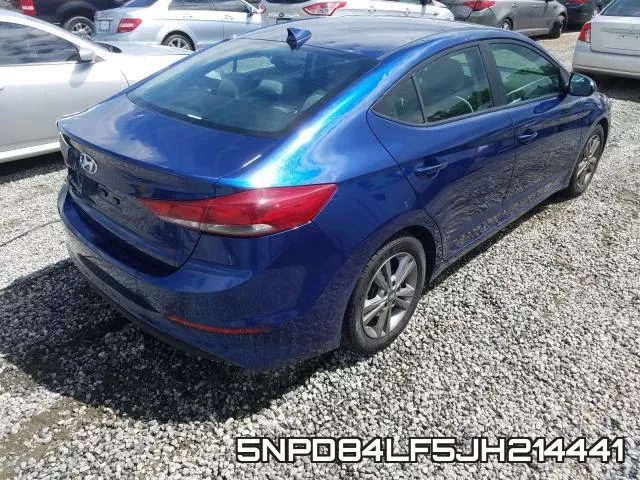 5NPD84LF5JH214441 фото 5
