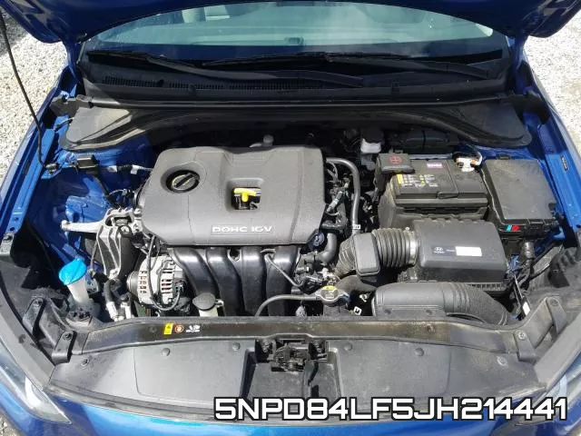 5NPD84LF5JH214441 фото 8