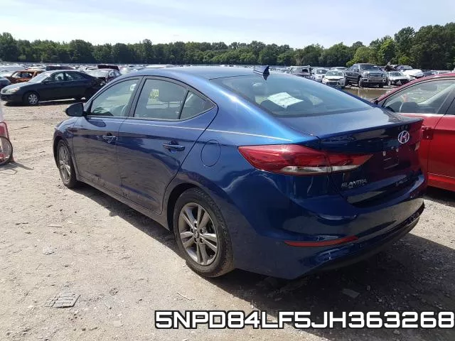 5NPD84LF5JH363268 фото 4