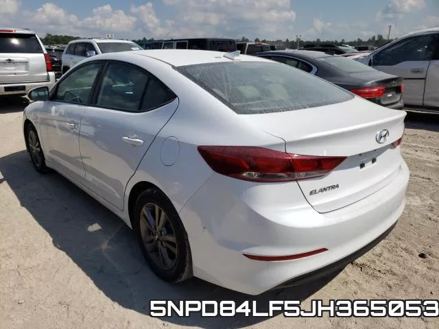 5NPD84LF5JH365053 фото 4