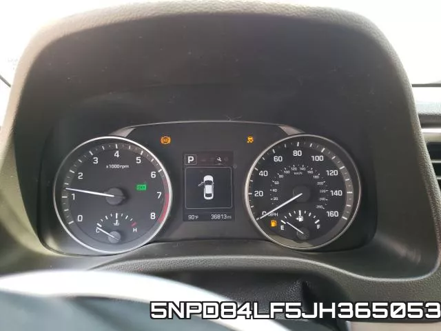 5NPD84LF5JH365053 фото 9