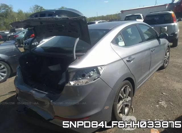 5NPD84LF6HH033875 фото 5