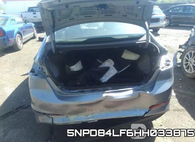 5NPD84LF6HH033875 фото 7