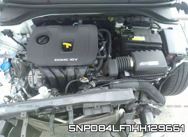 5NPD84LF7HH129661 фото 2