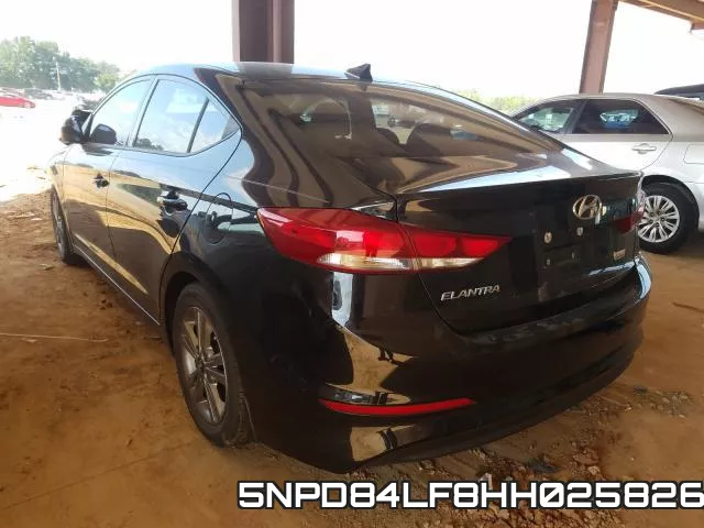 5NPD84LF8HH025826 фото 4