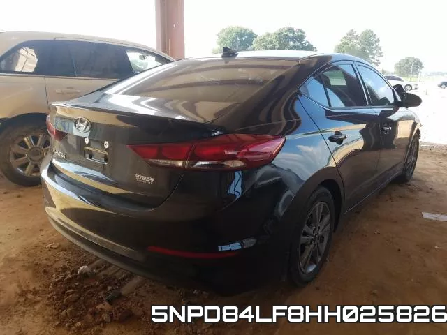 5NPD84LF8HH025826 фото 5