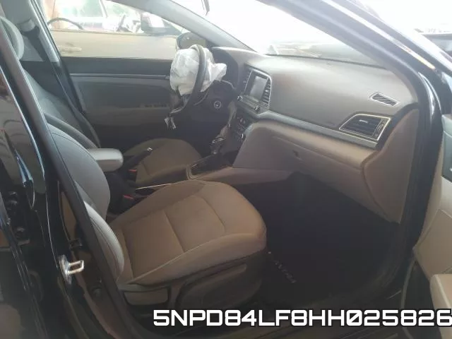 5NPD84LF8HH025826 фото 6