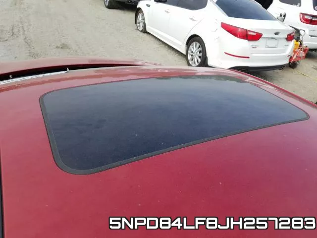 5NPD84LF8JH257283 фото 10