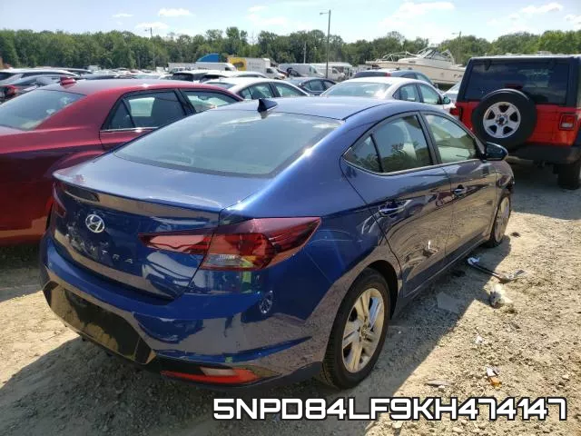 5NPD84LF9KH474147 фото 5