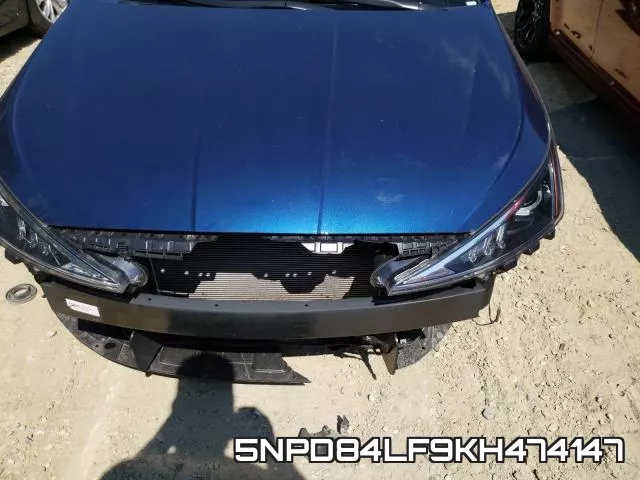 5NPD84LF9KH474147 фото 10