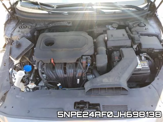 5NPE24AF0JH698138 фото 8
