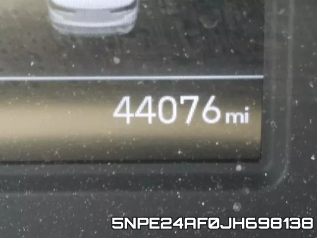 5NPE24AF0JH698138 фото 9