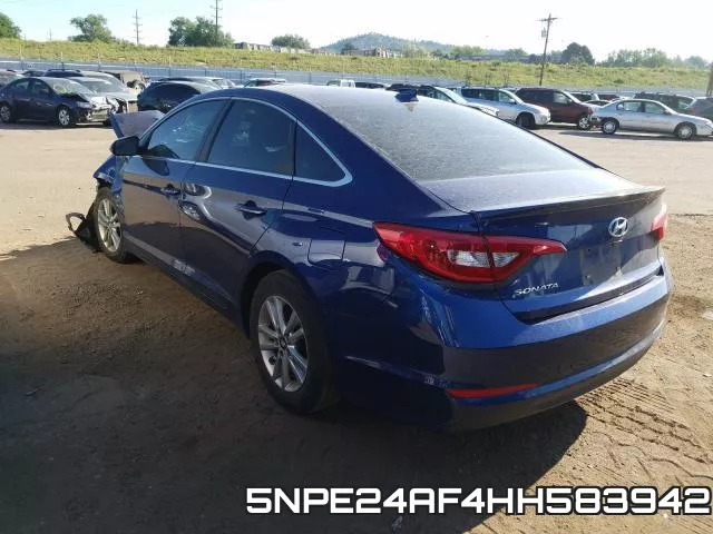 5NPE24AF4HH583942 фото 4