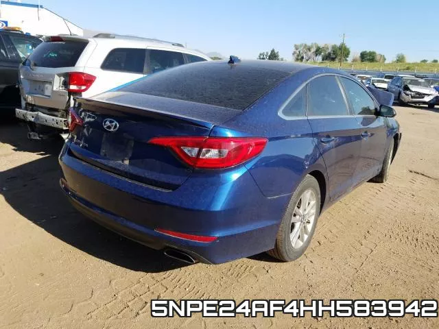 5NPE24AF4HH583942 фото 5