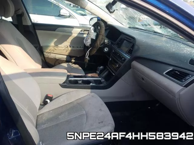 5NPE24AF4HH583942 фото 6