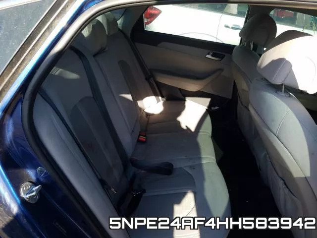 5NPE24AF4HH583942 фото 7