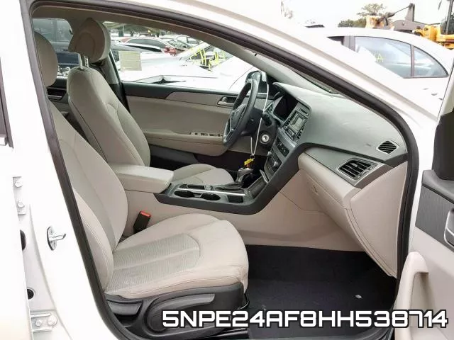 5NPE24AF8HH538714 фото 6