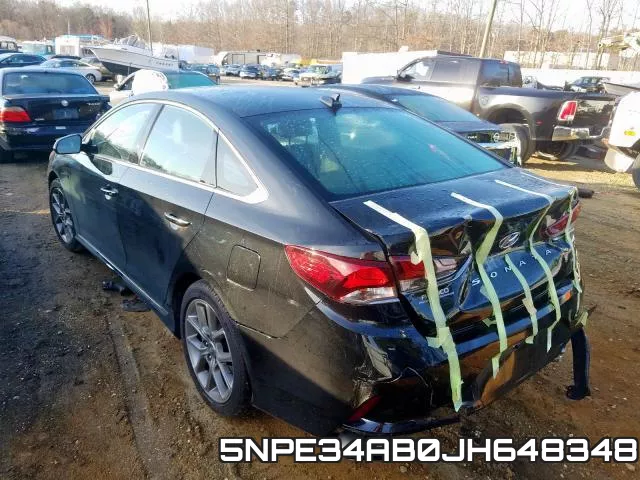 5NPE34AB0JH648348 фото 4