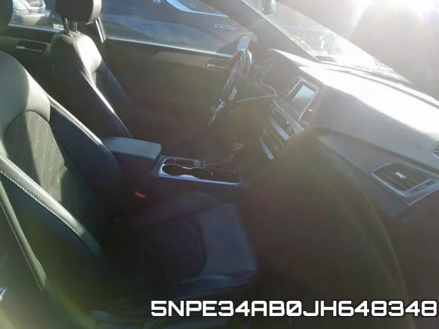 5NPE34AB0JH648348 фото 6