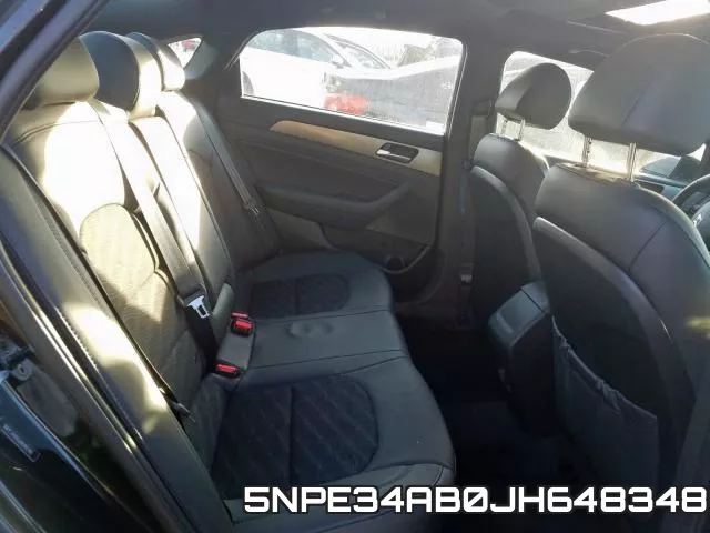 5NPE34AB0JH648348 фото 7