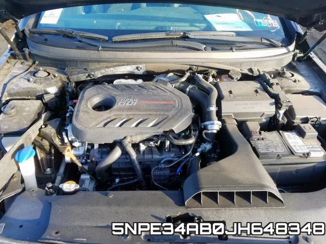 5NPE34AB0JH648348 фото 8