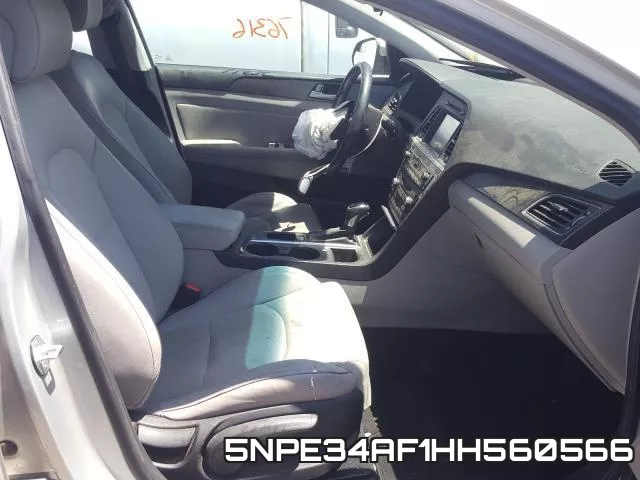 5NPE34AF1HH560566 фото 6