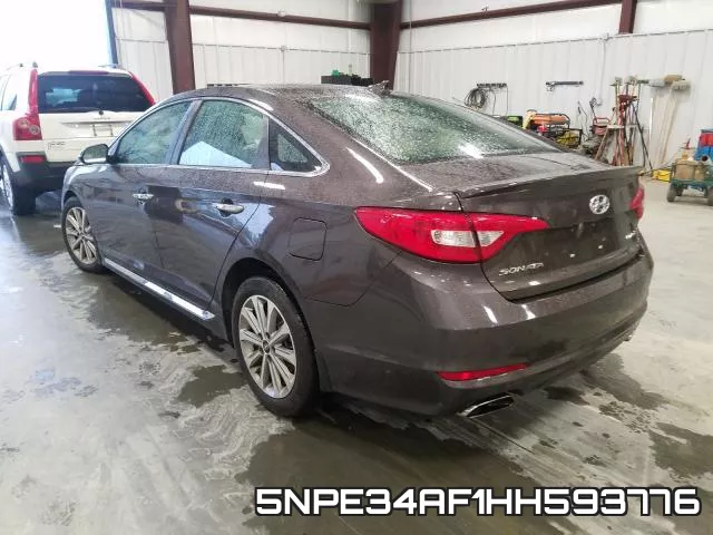 5NPE34AF1HH593776 фото 4
