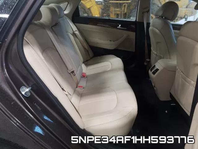 5NPE34AF1HH593776 фото 7