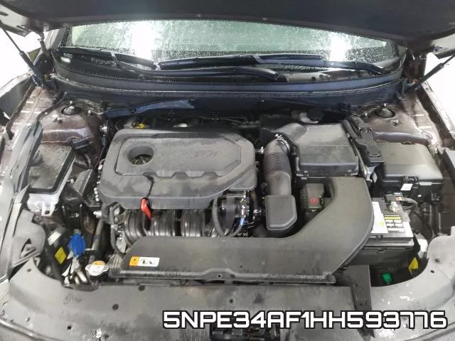 5NPE34AF1HH593776 фото 8