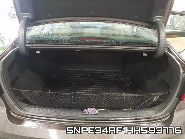 5NPE34AF1HH593776 фото 10