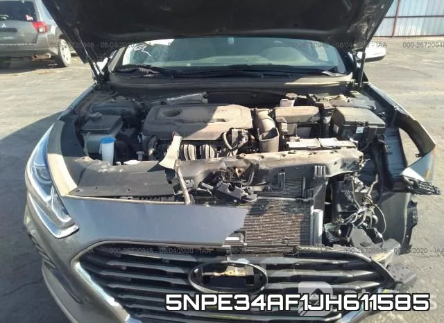 5NPE34AF1JH611585 фото 2