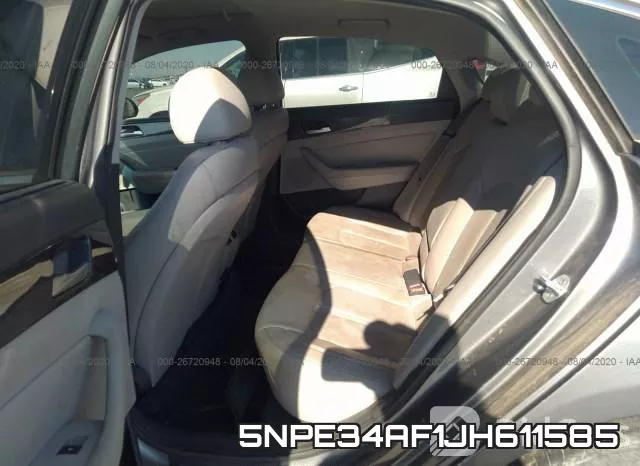 5NPE34AF1JH611585 фото 9