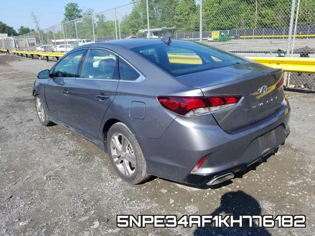 5NPE34AF1KH776182 фото 4
