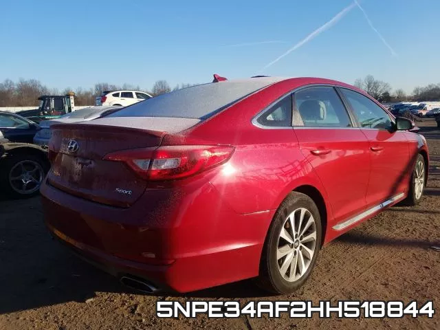 5NPE34AF2HH518844 фото 5