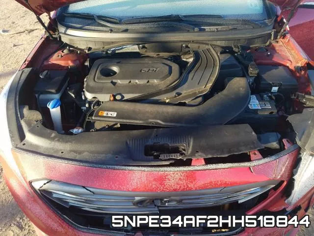 5NPE34AF2HH518844 фото 8