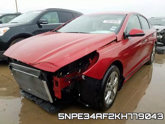 5NPE34AF2KH779043 фото 3