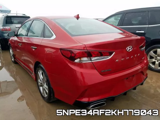 5NPE34AF2KH779043 фото 4