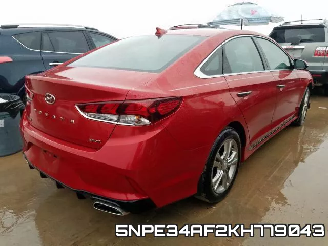 5NPE34AF2KH779043 фото 5