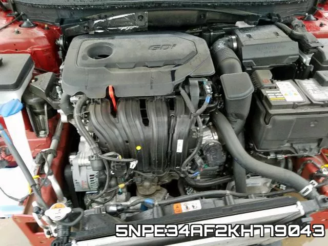 5NPE34AF2KH779043 фото 8
