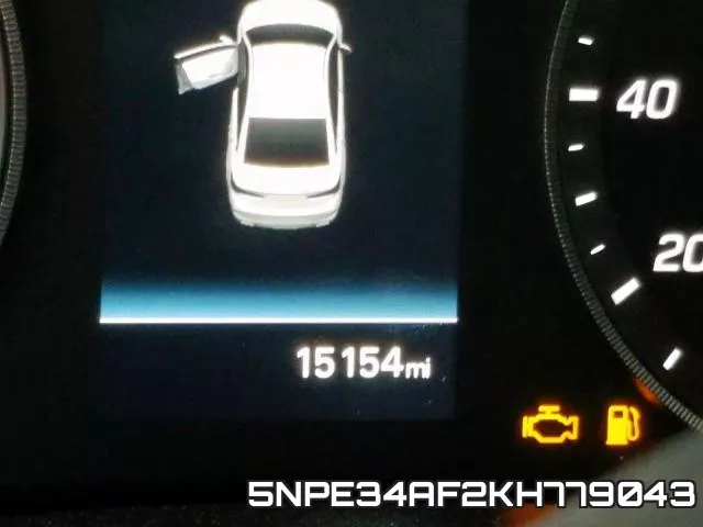 5NPE34AF2KH779043 фото 9
