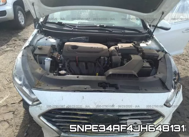 5NPE34AF4JH648131 фото 2