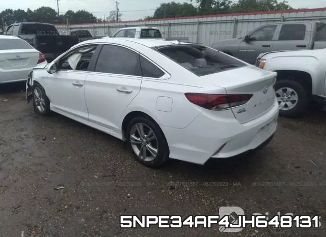 5NPE34AF4JH648131 фото 4