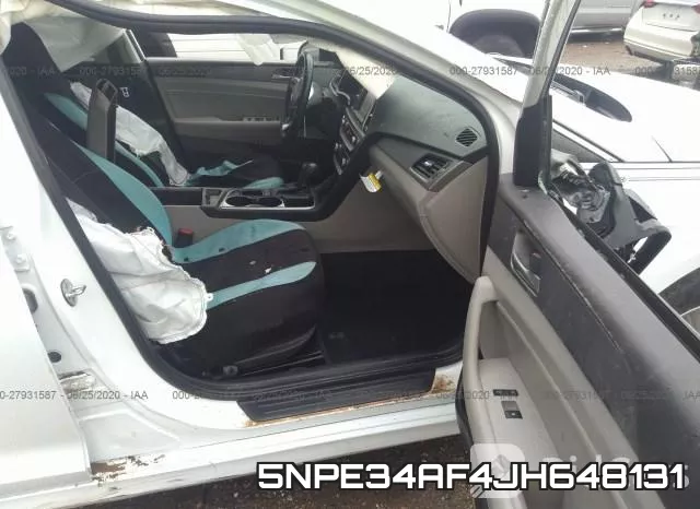 5NPE34AF4JH648131 фото 6