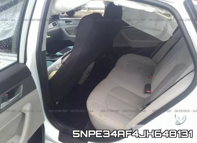 5NPE34AF4JH648131 фото 9